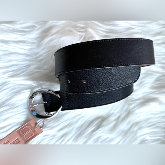 BRAVE Leather - Black Vachetta -ABRIL - Picture 7 of 14